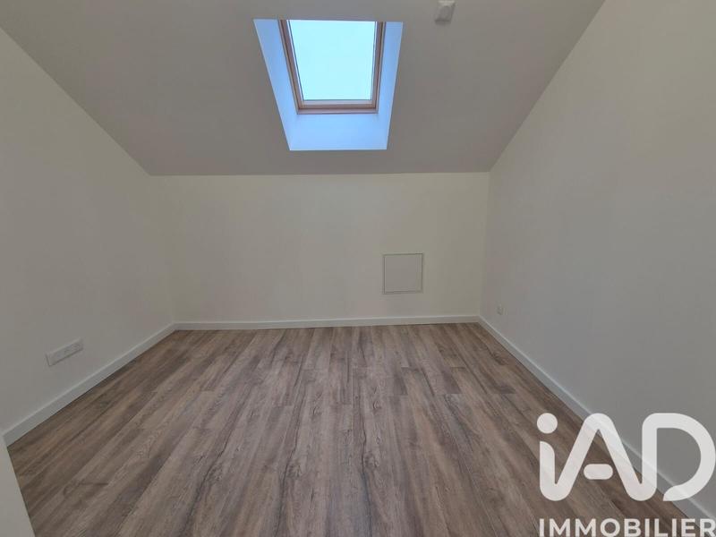 Maison - 101 m² - 6 pièces