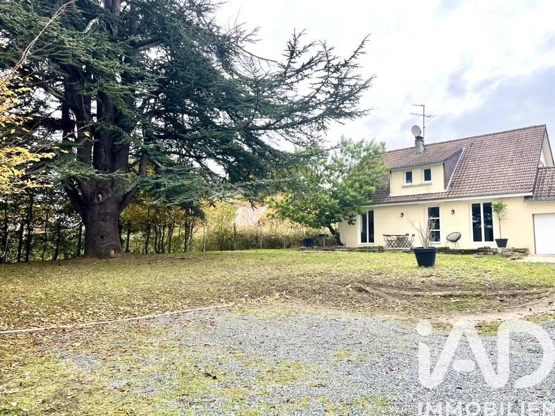 Maison - 120 m² - 5 pièces