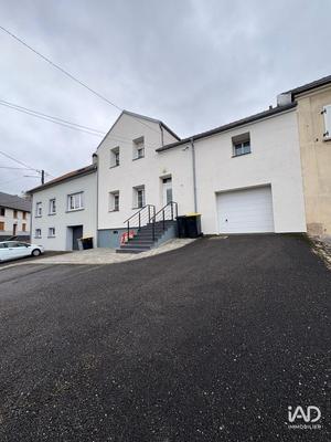Maison - 184 m² - 6 pièces