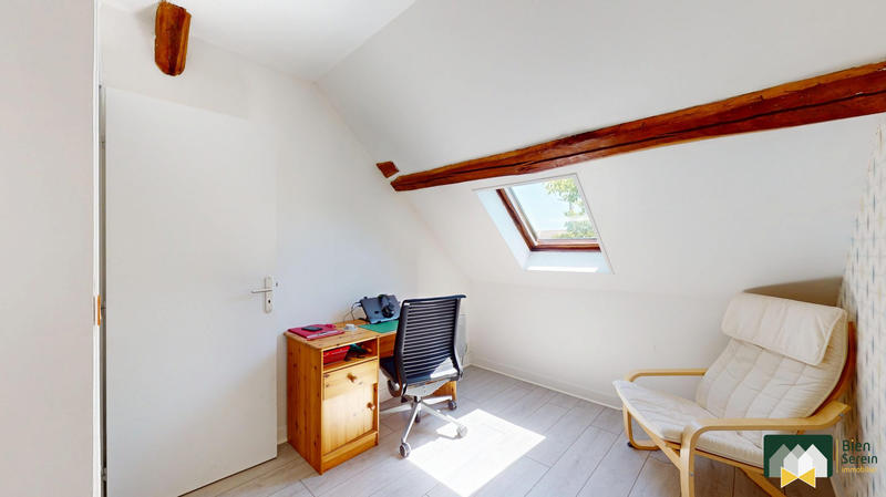 Maison ancienne - 143 m² - 5 pièces