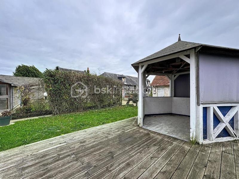 Maison ancienne - 84 m² - 4 pièces