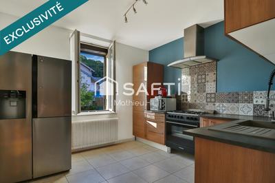 Maison - 95 m² - 5 pièces