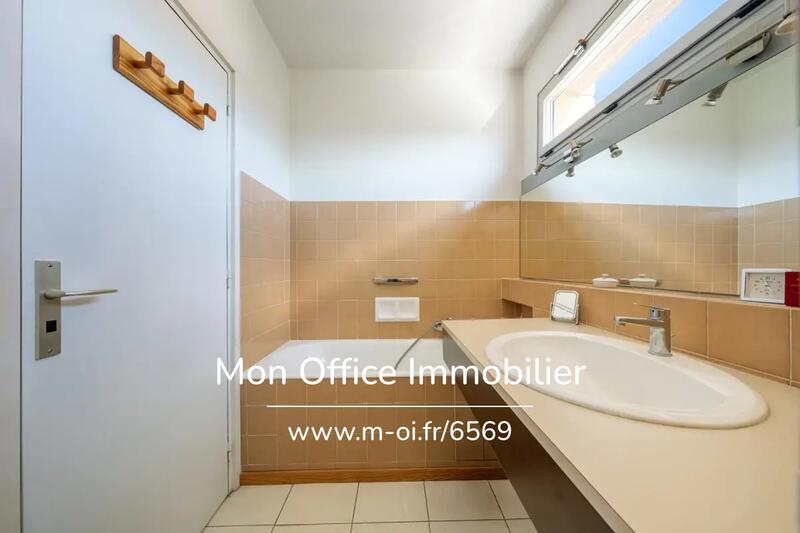 Appartement - 107 m² - 4 pièces