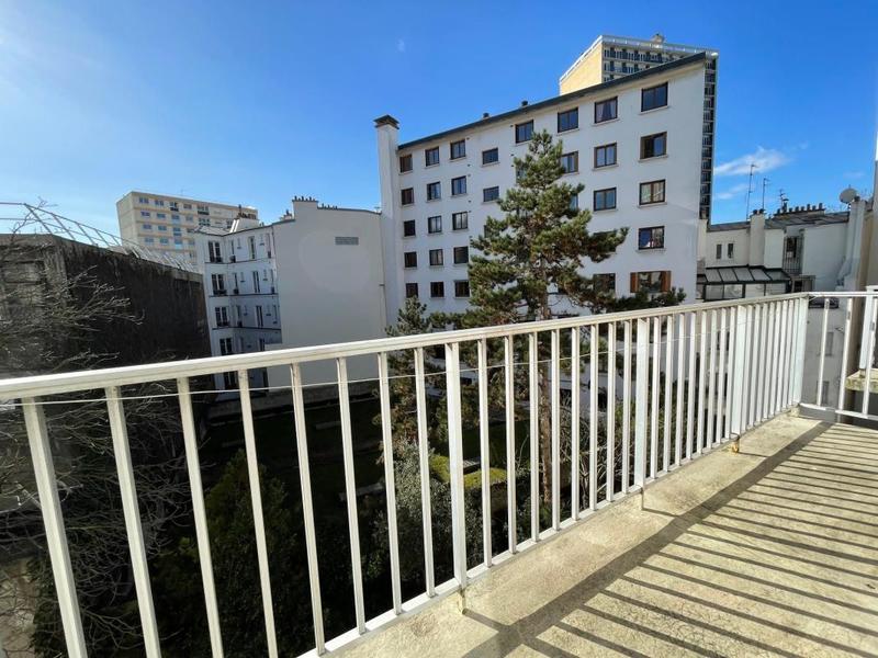 Appartement - 88 m² - 4 pièces