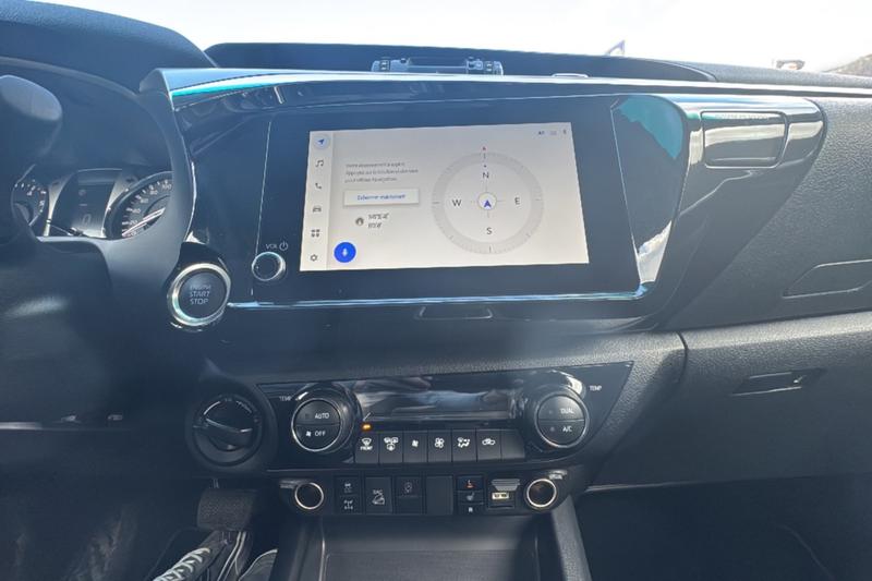 Toyota Hilux 2.8 D4-D 204 Bva Legende