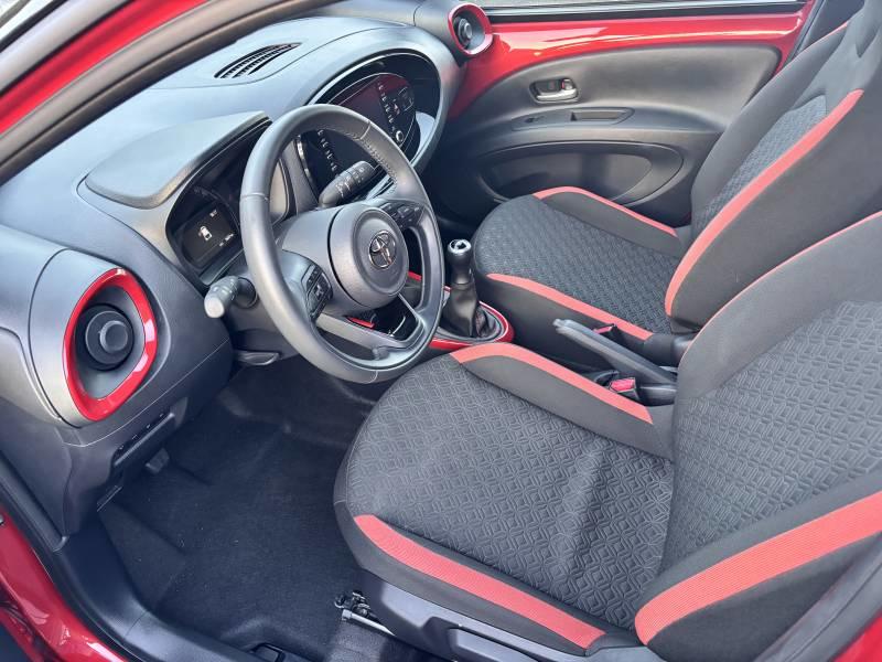 Toyota aygo x 1.0 Vvt-i 72 Design