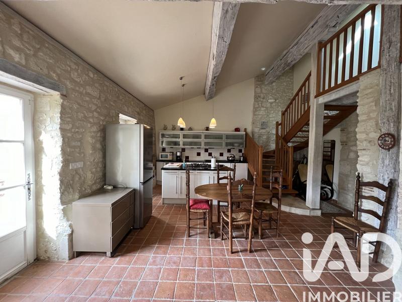Maison de village - 127 m² - 5 pièces