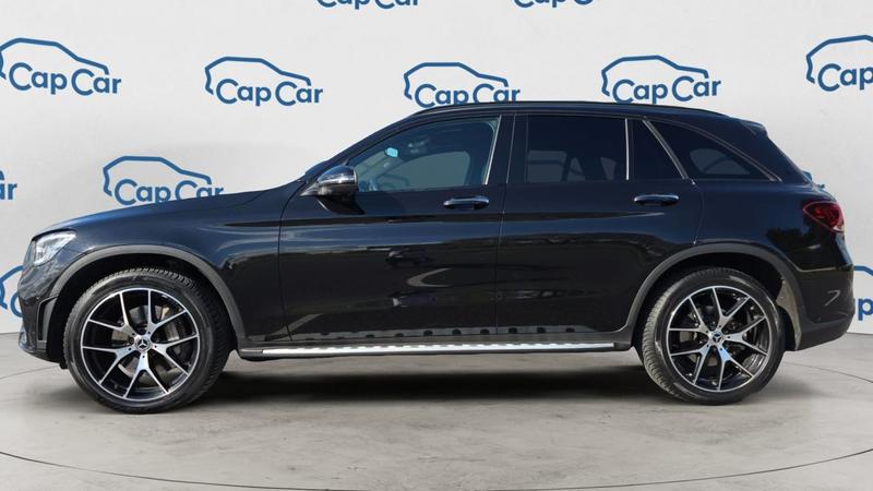 Mercedes classe glc 2.0 300 245.0 Avantgarde Line - Toit ouvrant