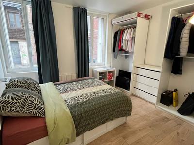 Appartement ancien - 34 m² - 2 pièces