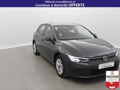 Volkswagen Golf 1.0 eTSI Opf 110 Dsg7 Life +Gps +Caméra