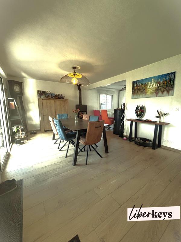 Maison - 118 m² - 6 pièces