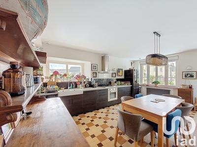 Maison de campagne - 123 m² - 5 pièces