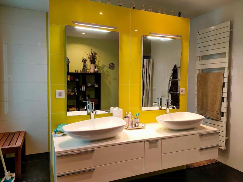 Maison - 208 m² - 8 pièces