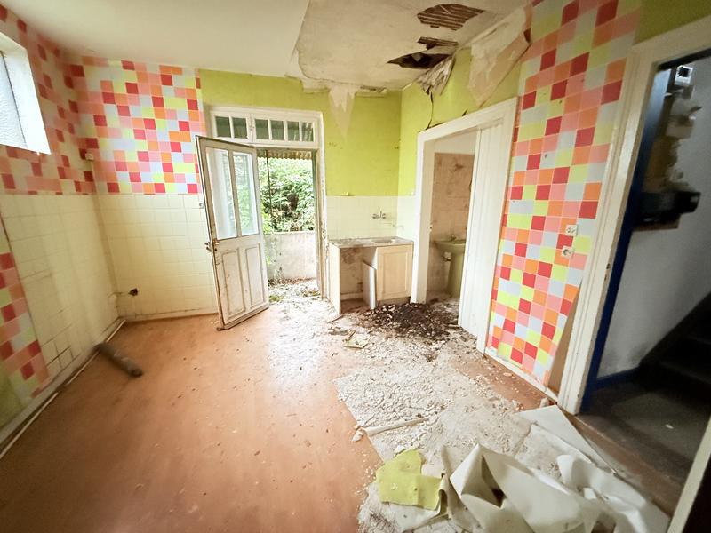 Maison - 101 m² - 5 pièces