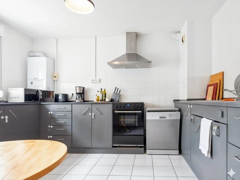 Appartement - 116 m² - 5 pièces