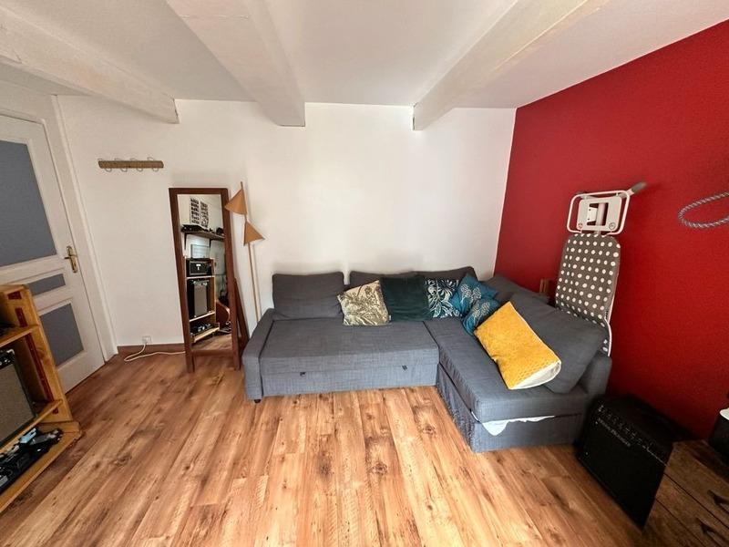 Maison de village - 80 m² - 4 pièces