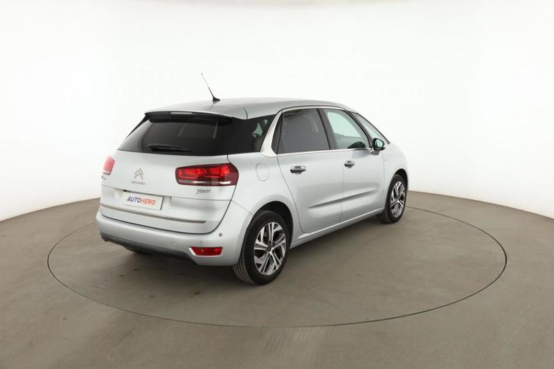 Citroën C4 Picasso 1.6 Blue-HDi Exclusive Eat6 120 ch