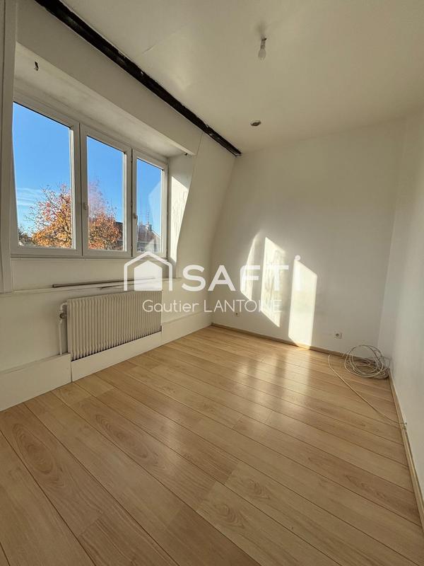 Appartement - 37 m² - 2 pièces