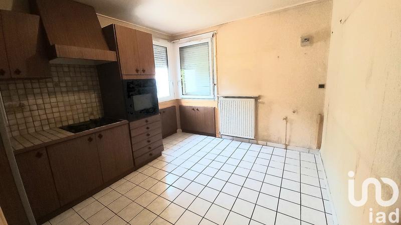 Maison - 89 m² - 4 pièces
