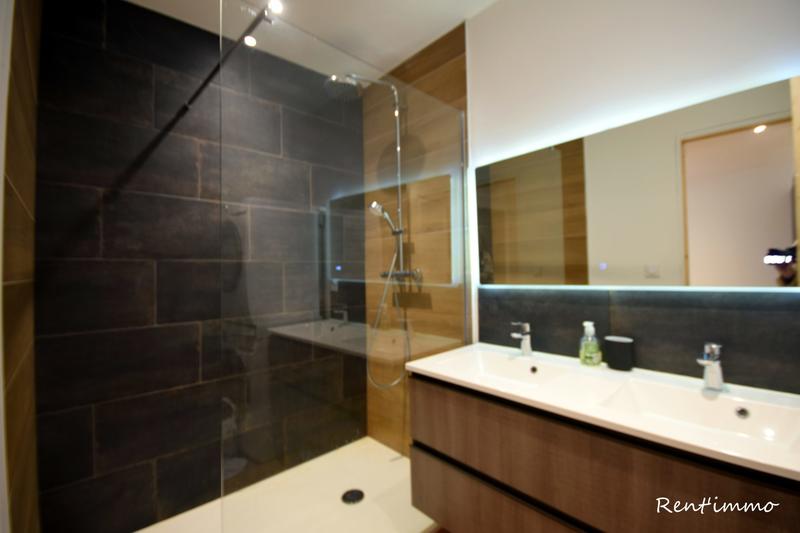 Maison contemporaine - 59 m² - 3 pièces