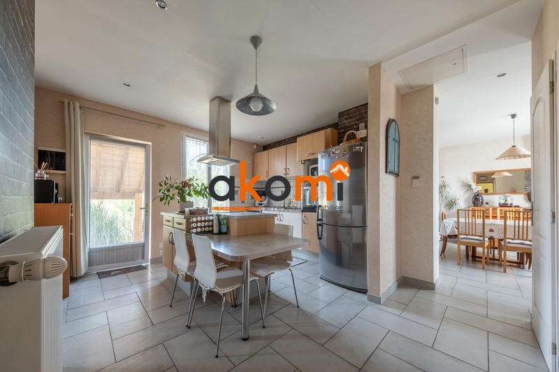 Maison - 76 m² - 4 pièces