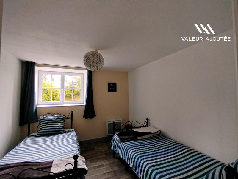 Maison - 138 m² - 7 pièces