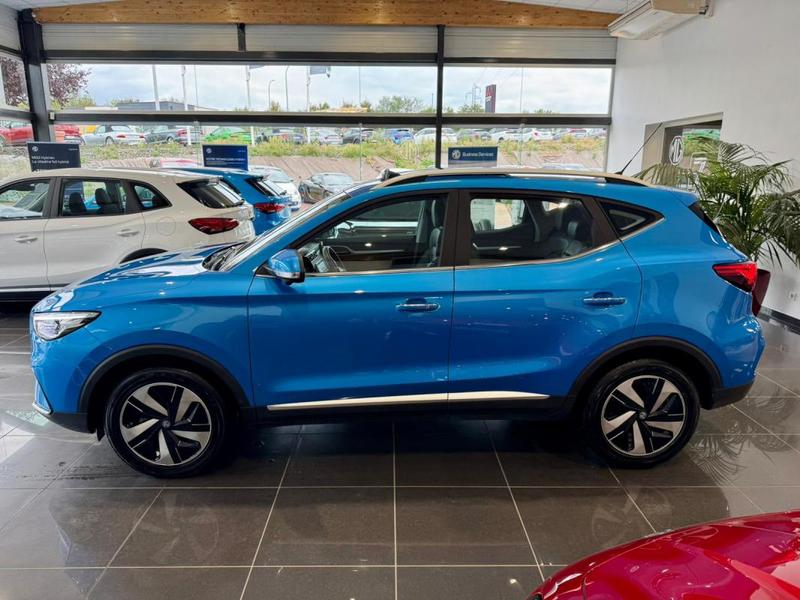 Mg Zs Ev (2) Autonomie 156ch Luxury 2wd Etendue
