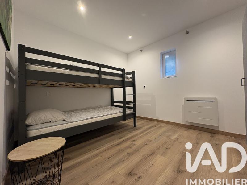 Appartement - 92 m² - 4 pièces