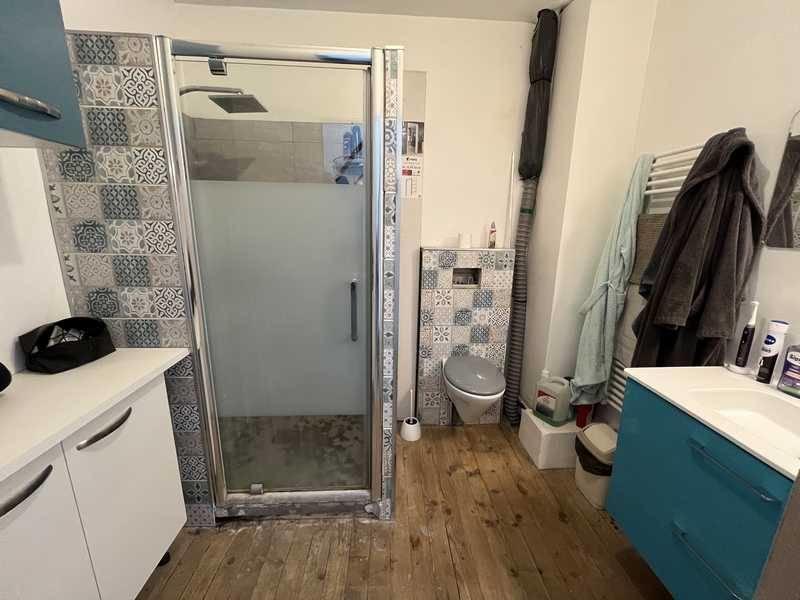 Maison - 58 m² - 5 pièces