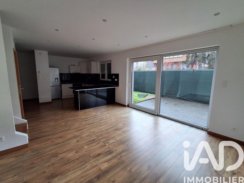 Appartement - 84 m² - 4 pièces