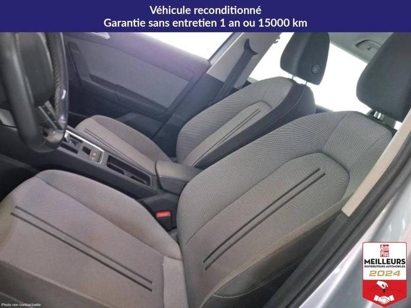 Seat Leon Sportstourer eTSI 110 Dsg7 Style +Gps