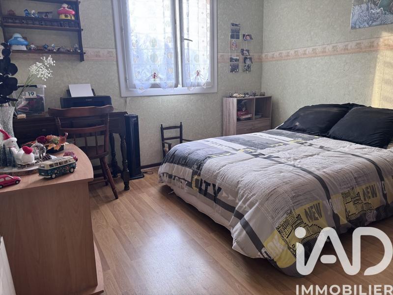 Maison - 118 m² - 6 pièces