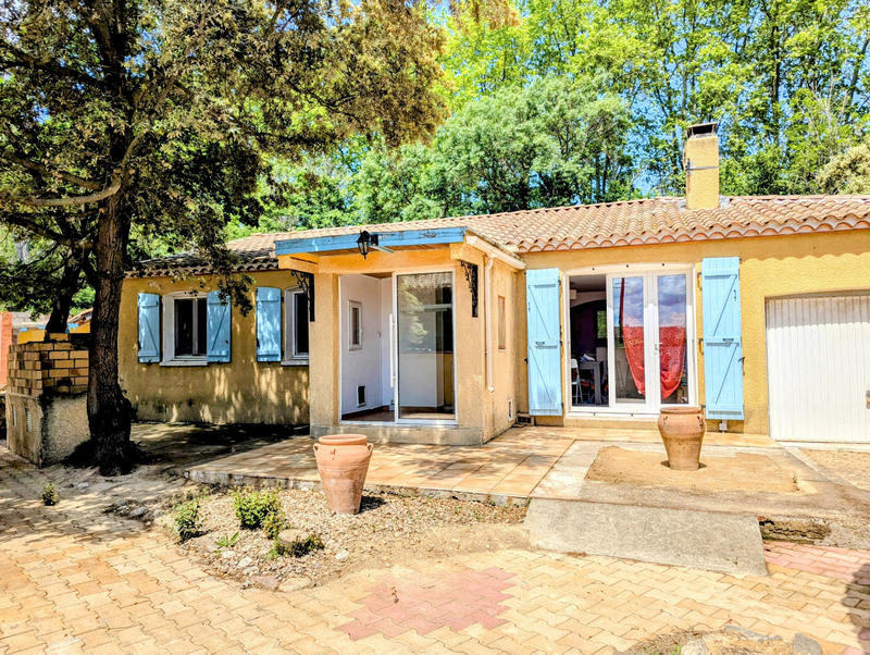 Villa - 95 m² - 4 pièces