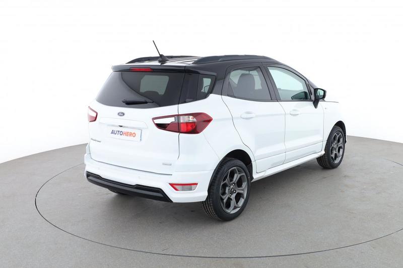 Ford EcoSport 1.0 EcoBoost St Line 101 ch