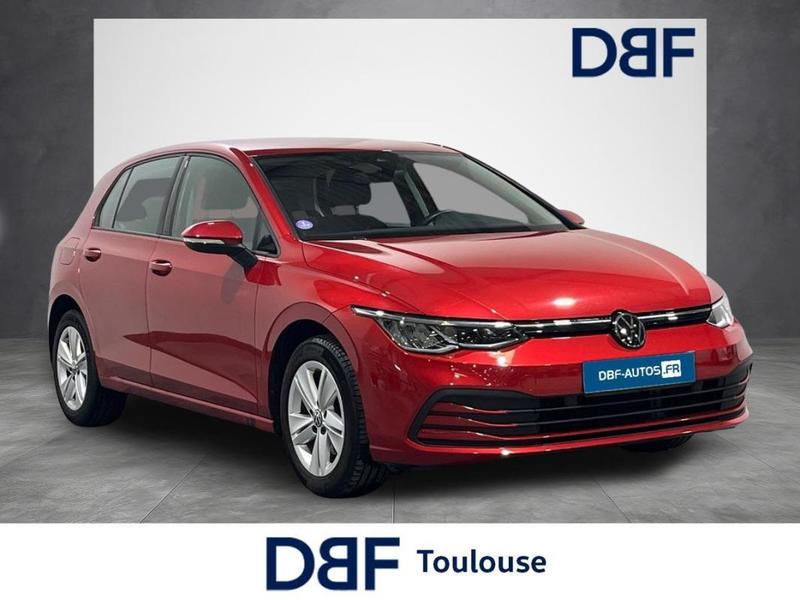 Volkswagen Golf 1.0 eTSI Opf 110 Dsg7 Life