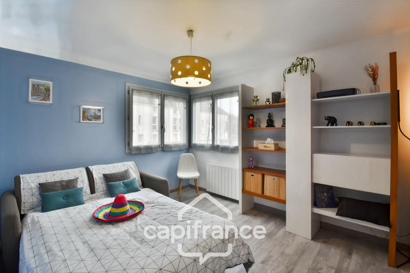 Maison - 187 m² - 7 pièces