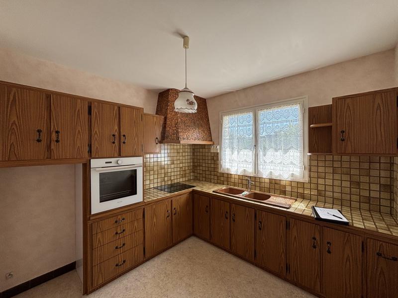 Maison - 85 m² - 4 pièces