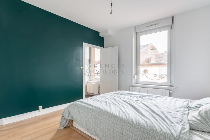 Appartement - 48 m² - 3 pièces