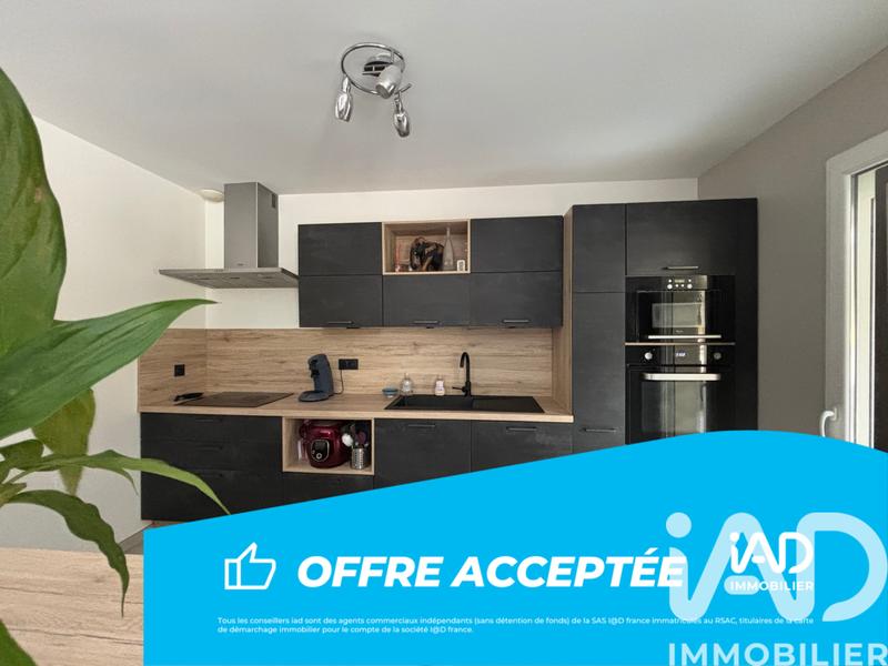 Maison - 122 m² - 5 pièces
