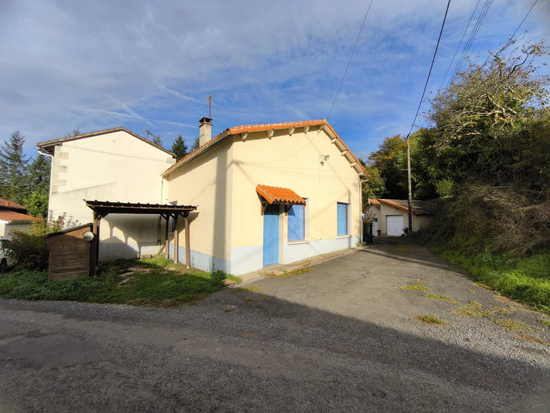 Maison - 62 m² - 3 pièces