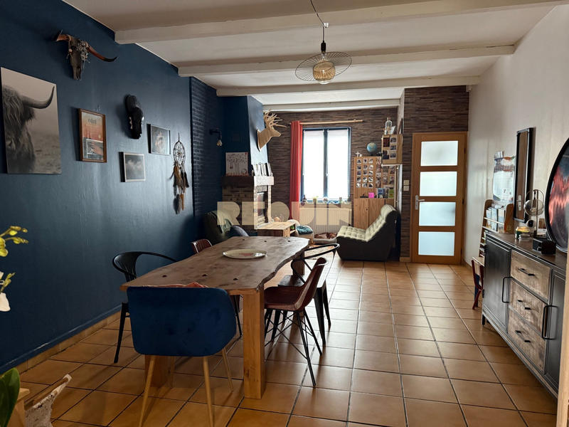 Maison - 79 m² - 4 pièces