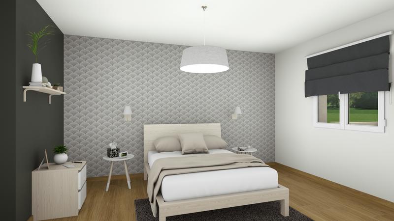 Maison - 85 m² - 4 pièces