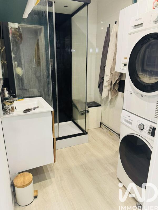 Maison de ville - 80 m² - 3 pièces