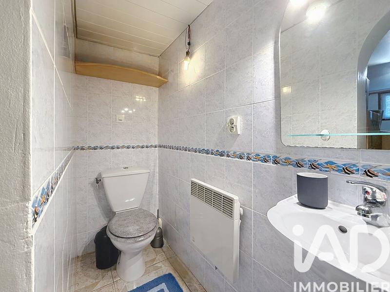 Maison - 74 m² - 4 pièces