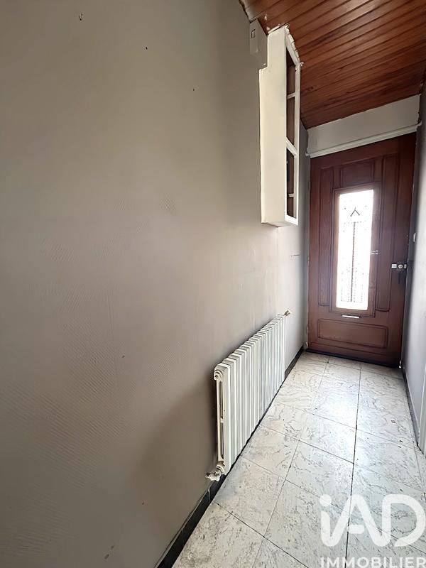 Maison - 87 m² - 5 pièces