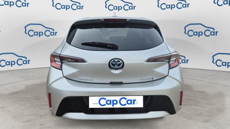 Toyota Corolla 1.8 Vvt-i 122 Hybrid Cvt Design