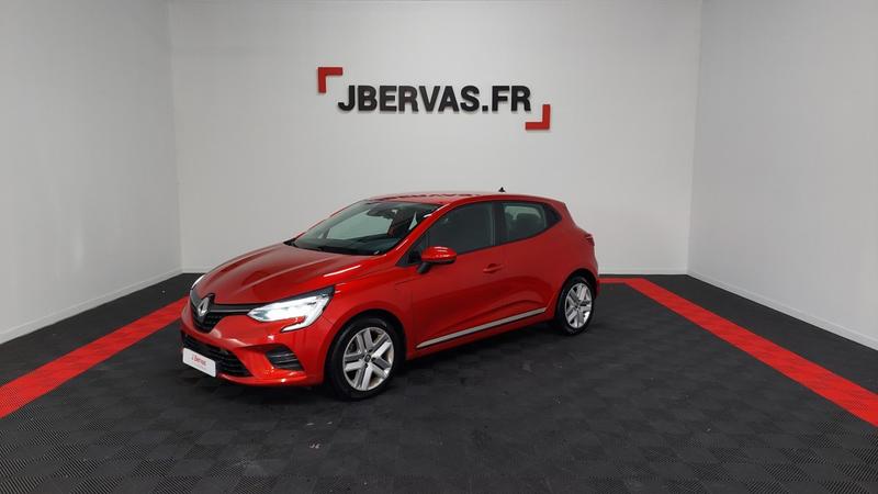 Renault Clio V Business Blue dCi 100 -21n