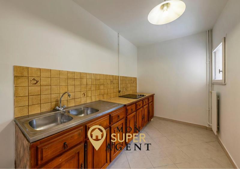 Appartement - 57 m² - 2 pièces