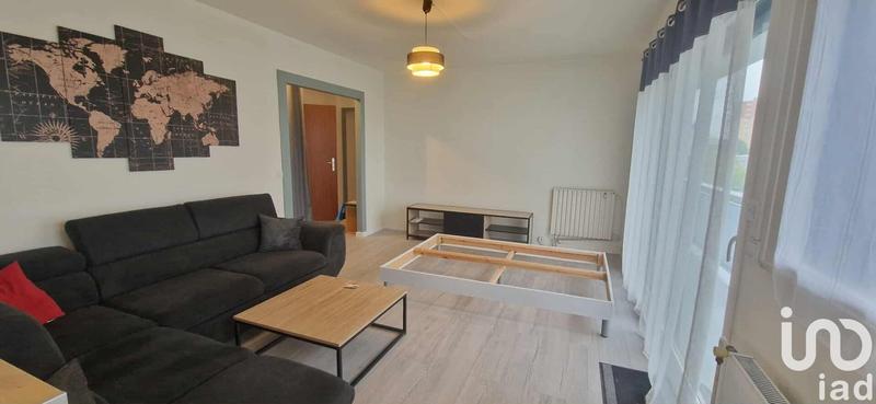 Appartement - 91 m² - 5 pièces