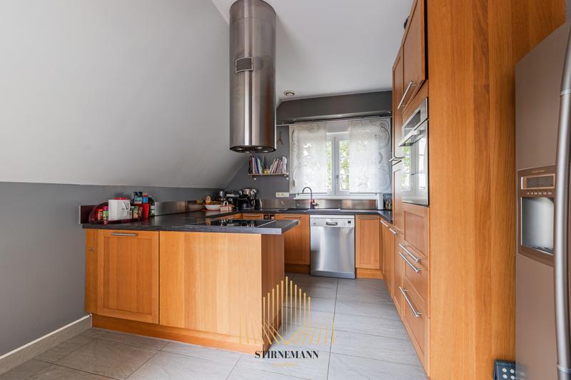 Maison contemporaine - 112 m² - 6 pièces